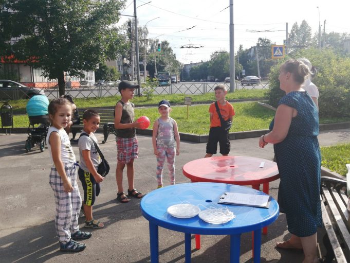 В сквере у БИЦ «Радуга» состоится музыкальный вечер