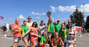 В Рыбинске наградили призеров «Народной Спартакиады»