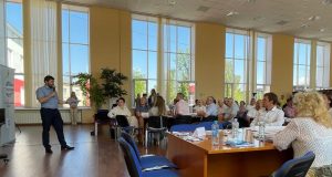 В Рыбинске приступили к обсуждению пятилетнего плана развития города