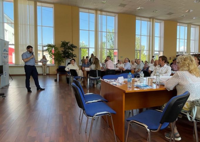 В Рыбинске приступили к обсуждению пятилетнего плана развития города