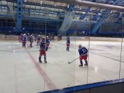 В Рыбинске стартовал «Кубок главы города» по хоккею