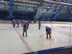 В Рыбинске стартовал «Кубок главы города» по хоккею