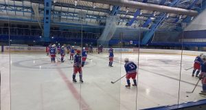 В Рыбинске стартовал «Кубок главы города» по хоккею