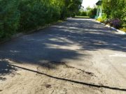 В Северном районе Рыбинска жители обеспокоены состоянием пришкольной территории