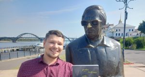 В Рыбинске будут выпускать молодежный альманах «Солнечный круг»