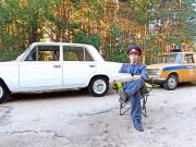 Рыбинец Михаил Стригин снялся сразу в двух сериалах