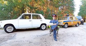 Рыбинец Михаил Стригин снялся сразу в двух сериалах