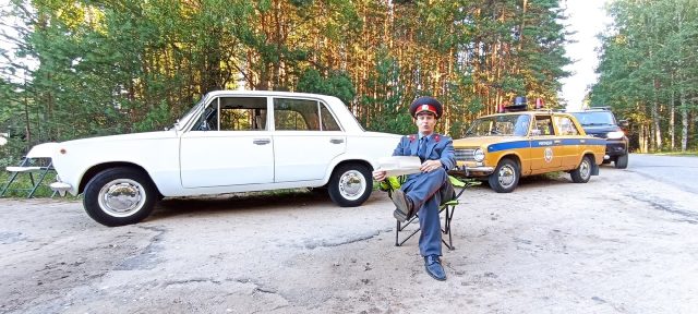 Рыбинец Михаил Стригин снялся сразу в двух сериалах