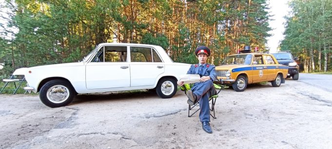 Рыбинец Михаил Стригин снялся сразу в двух сериалах