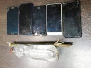 35-летний рыбинец пришел в «гости» в исправительную колонию со своим алкоголем