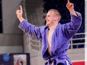 Антон Коновалов получил звание «Заслуженный мастер спорта России»