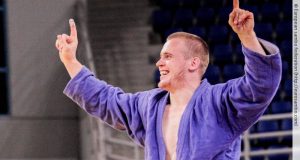 Антон Коновалов получил звание «Заслуженный мастер спорта России»