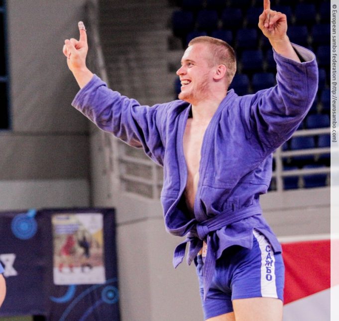 Антон Коновалов получил звание «Заслуженный мастер спорта России»