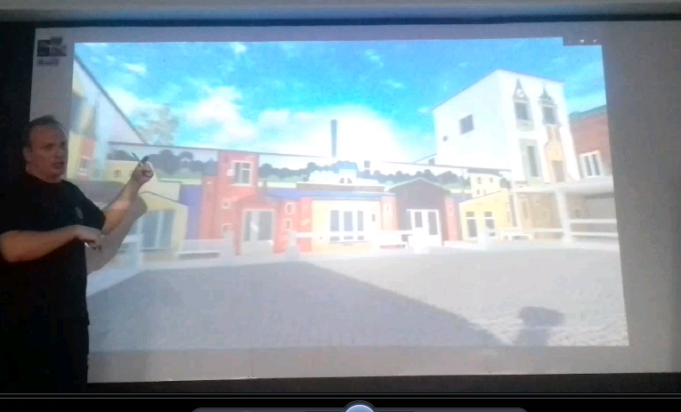 В городе планируют создать новое культурное пространство «Рыбинский колодец»