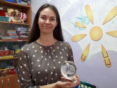Ольга Хитрова и ее главный девиз: «У вас обязательно все получится!»