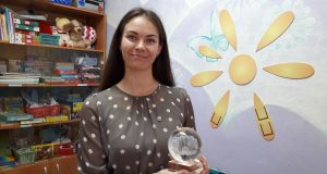 Ольга Хитрова и ее главный девиз: «У вас обязательно все получится!»