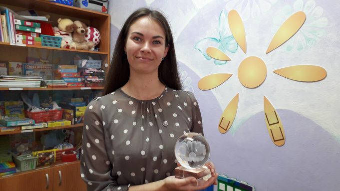 Ольга Хитрова и ее главный девиз: «У вас обязательно все получится!»