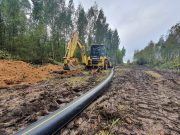 «Рыбинскгазсервис» наращивает объемы строительства объектов для догазификации