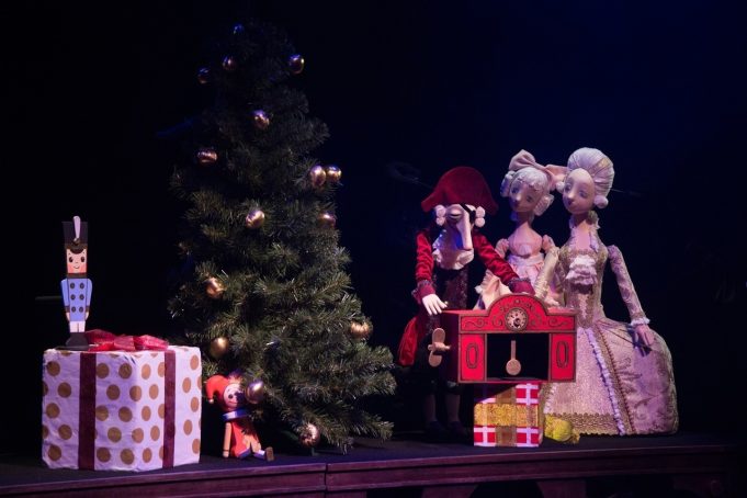 Рыбинский театр кукол представляет область на престижном конкурсе