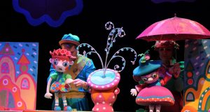 Рыбинский театр кукол едет на Чукотку