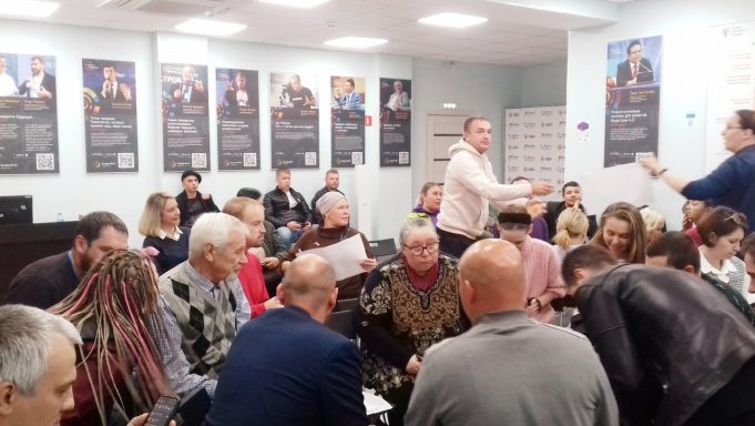 Рыбинцы удивили креативными идеями наполнения набережной Черемухи и Бульварной улицы