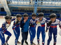 Рыбинские шорт-трекисты взяли девять медалей на чемпионате Ярославской области