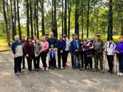 Жителей Рыбинска приглашают в Петровский парк на физкультминутку