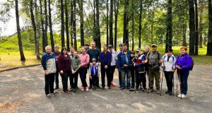 Жителей Рыбинска приглашают в Петровский парк на физкультминутку