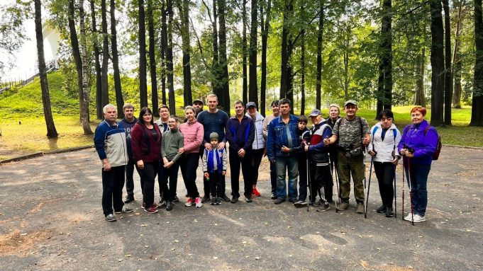 Жителей Рыбинска приглашают в Петровский парк на физкультминутку