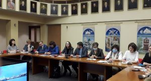 Рыбинск и Санкт-Петербургский государственный университет наметили первые шаги взаимодействия