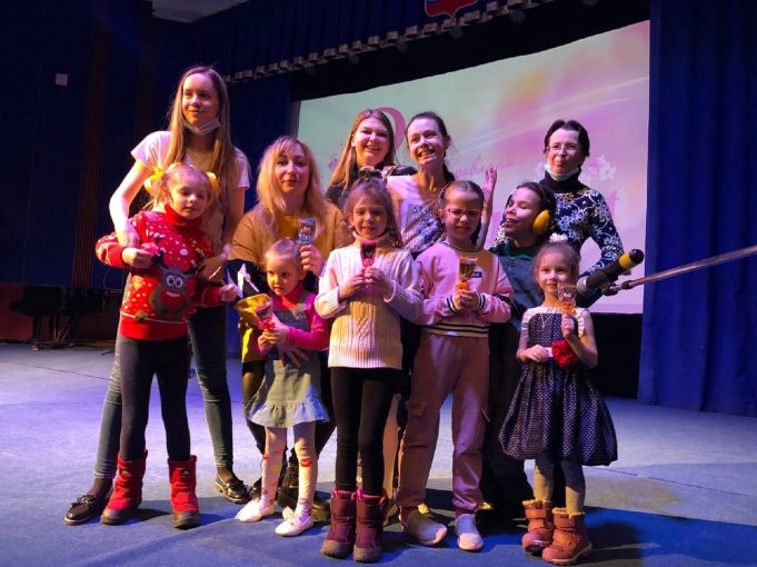 Проект общественной организации женщин «Я могу!» получил региональную поддержку