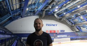 Кто будет зажигать сердца болельщиков «Полета»: о новых именах в интервью с Михаилом Паньшиным