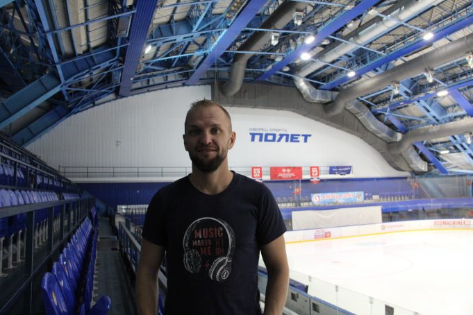 Кто будет зажигать сердца болельщиков «Полета»: о новых именах в интервью с Михаилом Паньшиным