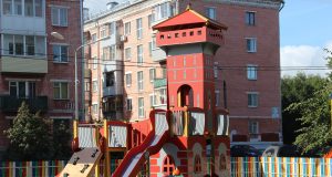 «Маленький Рыбинск» откроют 13 сентября