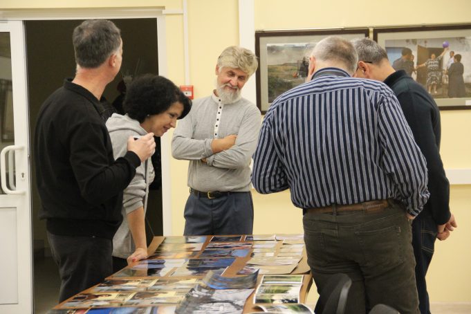 «Сушка» в фотогалерее «Криста»