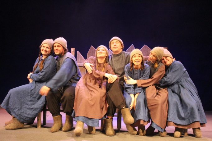 Актеры Рыбинского театра кукол отправятся на Международный фестиваль