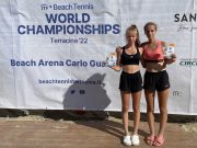 Теннисистки из Рыбинска выиграли чемпионат мира