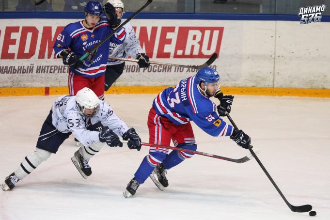 «Полет» творит чудеса на льду