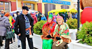 Рыбинск отпразднует День Купца и Международный день туризма