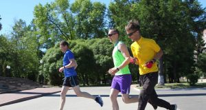 «Трезвый Рыбинск» — отправная точка к здоровому образу жизни