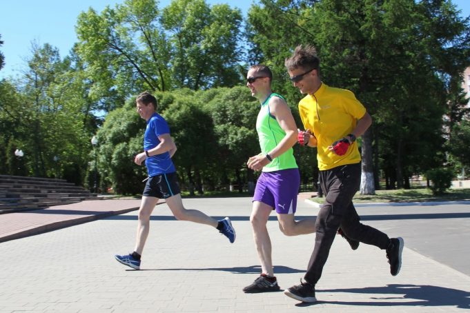 «Трезвый Рыбинск» — отправная точка к здоровому образу жизни