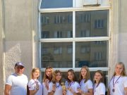 Команда по морскому многоборью из Рыбинска взяла медали Кубка России