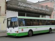 Три дачных маршрута в Рыбинске переходят на зимний режим работы