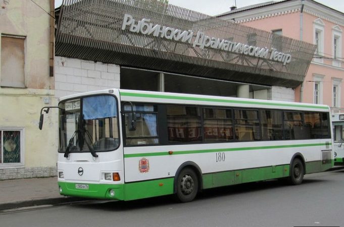 Три дачных маршрута в Рыбинске переходят на зимний режим работы