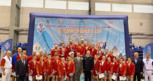 Рыбинские самбисты завоевали медали Всероссийских соревнований Общества «Динамо»