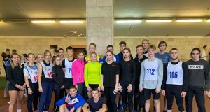 В Рыбинске стартовала студенческая Спартакиада