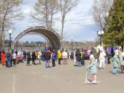 Концерты на балюстраде в Рыбинске продолжатся и осенью