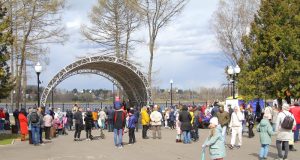 Концерты на балюстраде в Рыбинске продолжатся и осенью