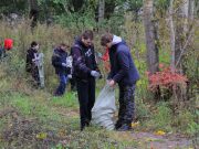 Волонтеры готовы привести Рыбинск в порядок своими руками