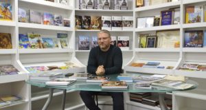 «Изба-читальня»: в Рыбинске появилось место для любителей и ценителей книжной культуры